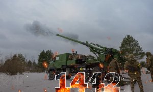 1442-й день полномасштабной войны России против Украины