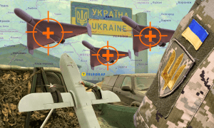 Дроны против дронов