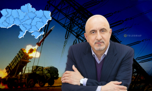 Иван Плачков назвал цель россиян – полный блэкаут. Фото Коллаж "Телеграфа"