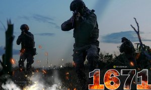1671-й день полномасштабной войны России против Украины