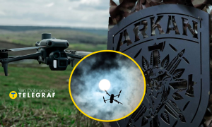 Дроны "Эдельвейса"