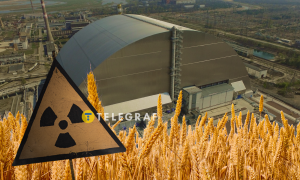 НБК защищал от возможного выброса радиоактивной пыли