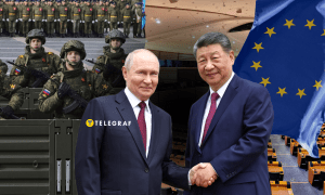 Си Цзиньпин поддерживает войну Путина