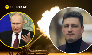 Володимир Путін, Ігор Рейтерович