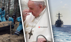 Обстрел посланника Папы Римского, проблемы россии в море — 5 новостей, которые вы могли проспать