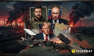 Дилемма Украины относительно американской помощи и ударов по НПЗ