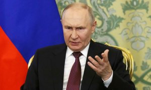 Володимир Путін