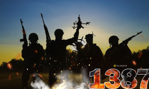 1387-й день полномасштабной войны России против Украины