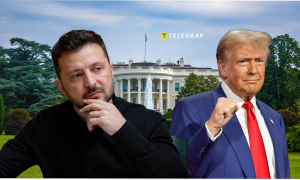 Владимир Зеленский и Дональд Трамп