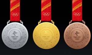 Медальный зачет Олимпийских игр в Пекине