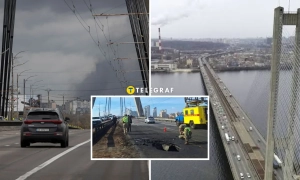 Удары по мостам