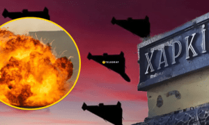 Прилет в жилой дом: что известно об атаке "шахедов" по Харькову