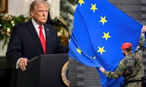 ЕС может готовить альтернативу НАТО