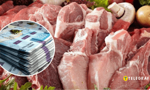 Деньги и свинина