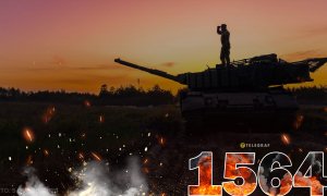 1564-й день полномасштабной войны России против Украины
