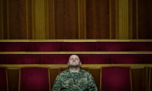 Валерий Залужный рассказал о темпах контрнаступления