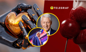 Билл Клинтон и Дональд Трамп