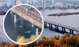 Міст Патона в Києві мав проблеми і до повномасштабного вторгнення