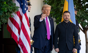 Американці оцінили зовнішню політику Трампа