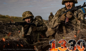 1330-й день повномасштабної війни Росії проти України