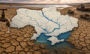 Украинцам грозит жесткий дефицит воды