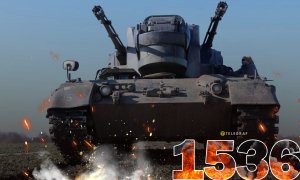 1536-й день повномасштабної війни Росії проти України