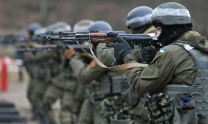 ВСУ вступили в бой с противником