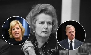 Маргарет Тэтчер и ее дети