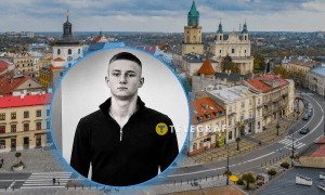 Последнее известие о парне было из Люблина
