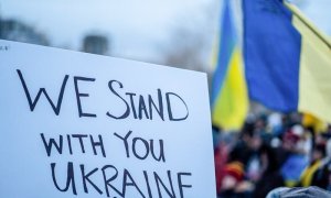 Україні потрібна підтримка не тільки на словах