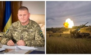 Валерій Залужний