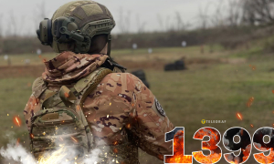 1399-й день повномасштабної війни Росії проти України