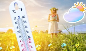 Європу спалює рекордна спека, а в Україні — холодні ранки