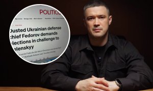 Михаил Федоров