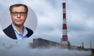 Александр Харченко предупредил об угрозе техногенной катастрофы