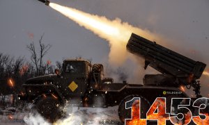 1453-й день полномасштабной войны.