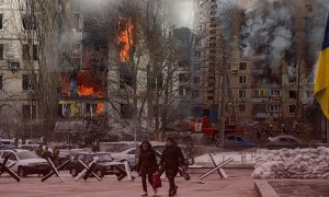 Оккупанты обстреливают украинские города