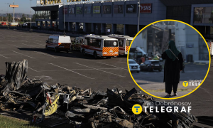 Триває розбір завалів