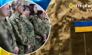 Чи можуть закликати жінок на службу
