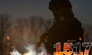 1517-й день полномасштабной войны России против Украины