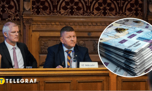 Валерий Залужный