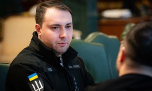 Кирило Буданов та Володимир Зеленський