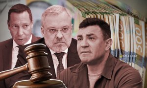 Шевченко, Галущенко, Тищенко
