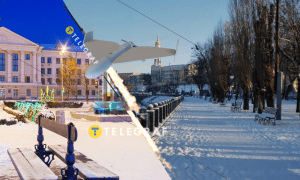 Взрывы в Харькове и Запорожье