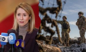 Главная дипломатка ЕС Кая Каллас