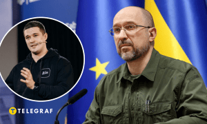 Михаил Федоров и Денис Шмигаль