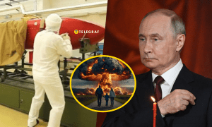 Путін лякає Трампа літаючим Чорнобилем: чи реальна загроза і чому навіть у СРСР відмовилися від цієї ракети