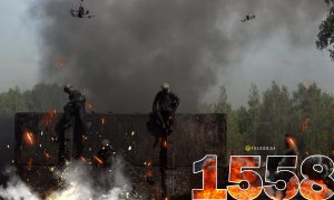 1558-й день полномасштабной войны России против Украины