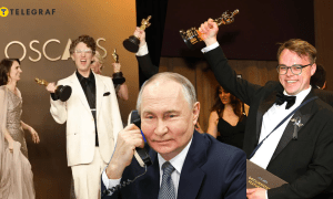 Давид Боренштейн, лидер России и Павел Таланкин