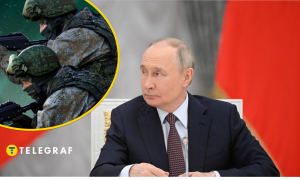 Путин хочет привлечь журналистов на фронт